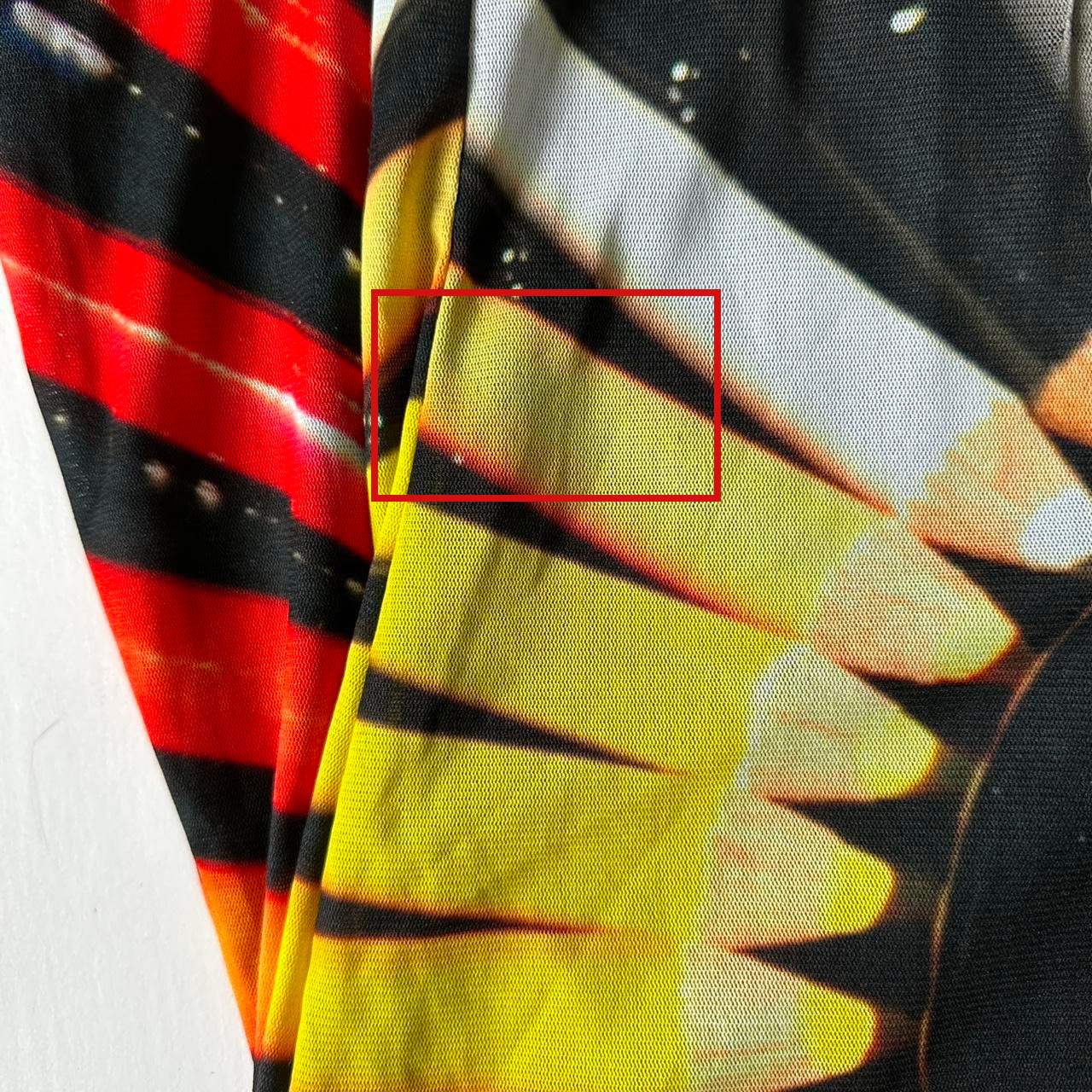 Photorealistic Halter Midi Dress (Small)