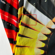 Photorealistic Halter Midi Dress (Small)