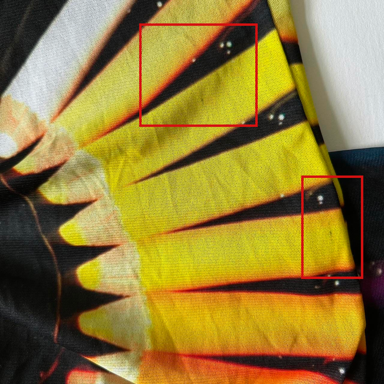 Photorealistic Halter Midi Dress (Small)