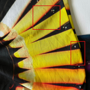 Photorealistic Halter Midi Dress (Small)