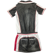 Cop Copine Denim Jersey Jumpsuit (S)