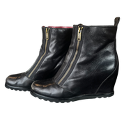 Marc Jacobs Double Zipper Wedges (9)