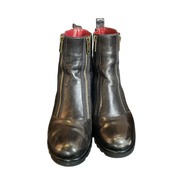 Marc Jacobs Double Zipper Wedges (9)