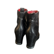 Marc Jacobs Double Zipper Wedges (9)