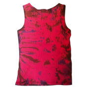 Harley Davidson Sleeveless Tie-Dye Tank (L)