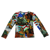 Americana Cowgirl Longsleeve (XS/S)