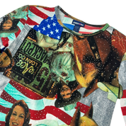 Americana Cowgirl Longsleeve (XS/S)