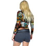 Americana Cowgirl Longsleeve (XS/S)