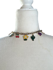 Lucky Charms Choker