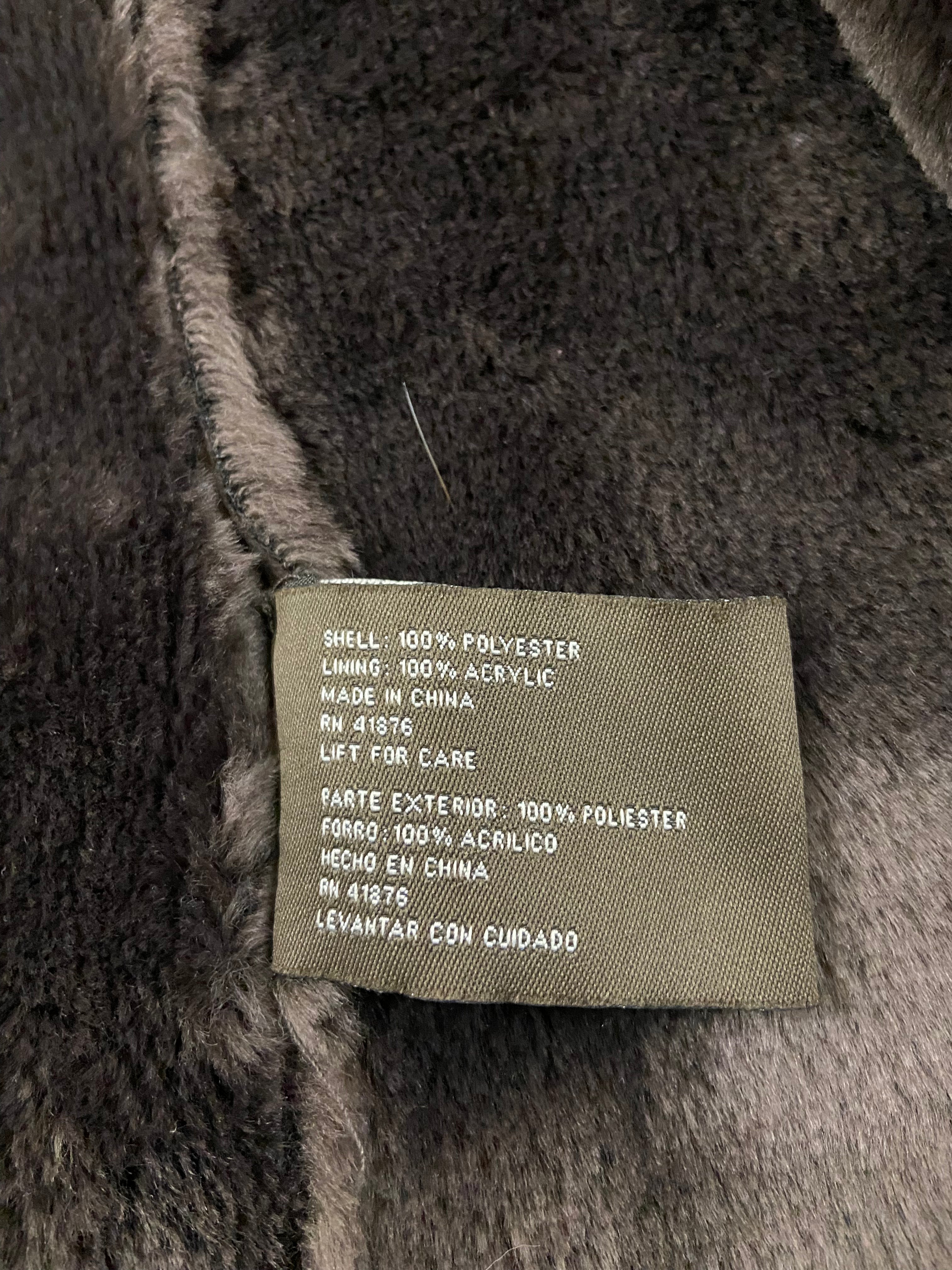 Long coat