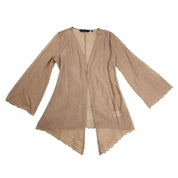00s Mesh Bell Sleeve Duster (L/XL)