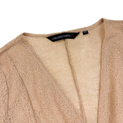 00s Mesh Bell Sleeve Duster (L/XL)