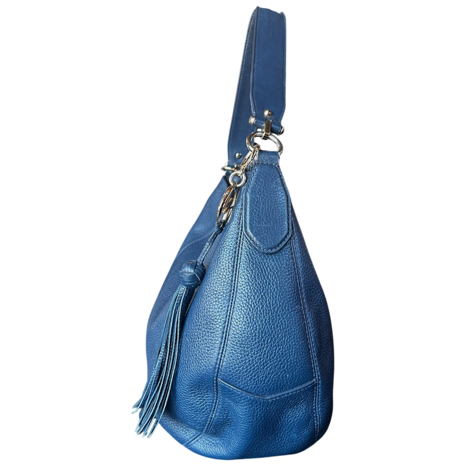 Michael Kors Navy Blue Bag