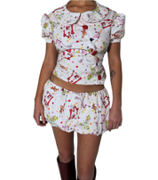 "Amelia Bedelia" set (xs-5x)