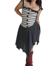 "charlottes web" dress (xs-5x)