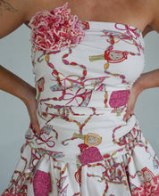 the "Fancy Nancy" Dress (xs-5x)