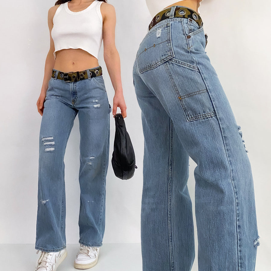 Polo RL Carpenter Jeans - Small