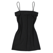 90s Sparkly Mini Dress (S)