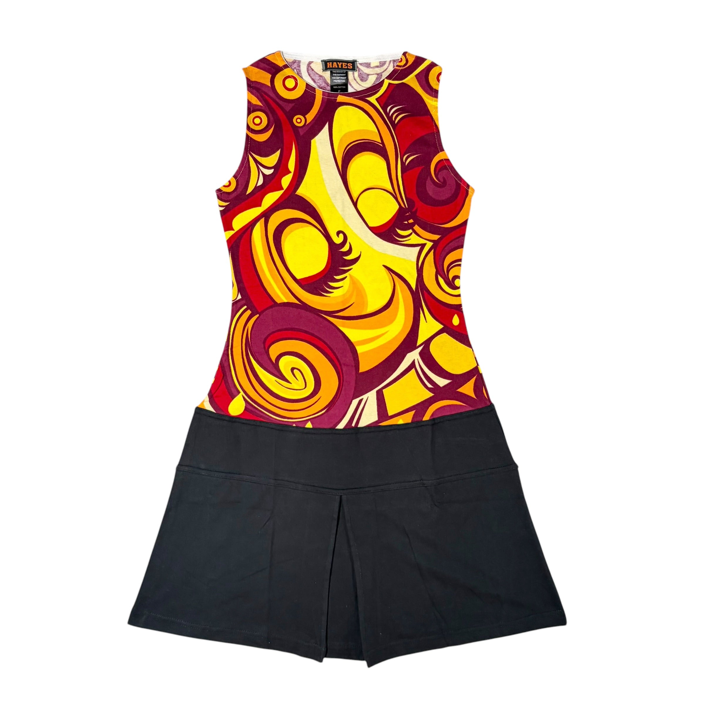 hayes mini dress Deadstock Graphic Euro (S-M) SID-MD51606 Neck Size:3XL (19″-19.5″) 43 chic, affordable holiday The white hue pops