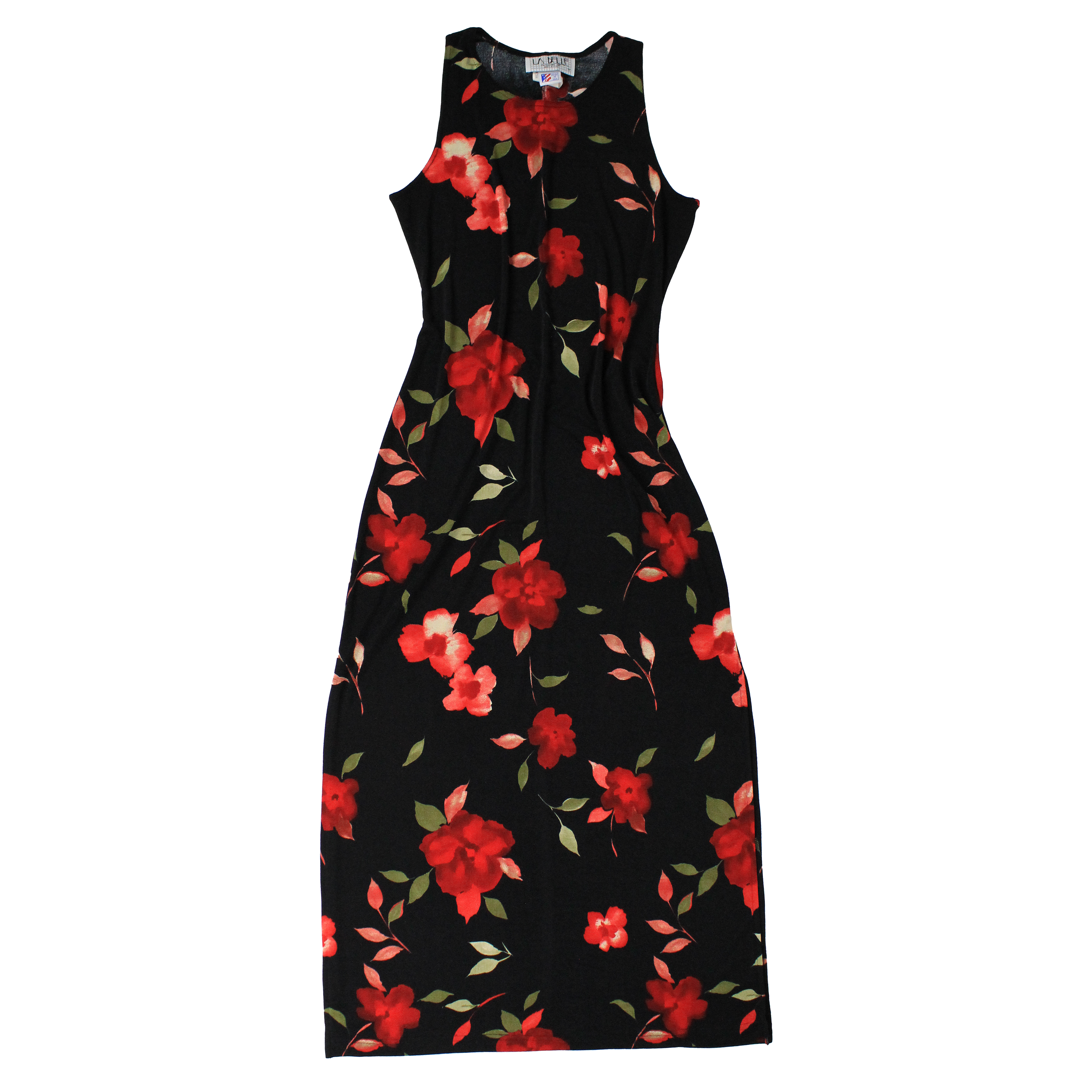 90s Slinky Dress (M/L)