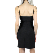 90s Sparkly Mini Dress (S)