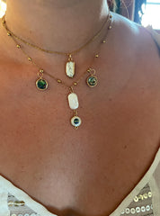 Abalone Pearl Necklace