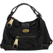 Large Zip Statement Tote