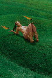 Charmed Bikini Top Gold (XS-XL)