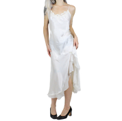 Vintage Bridal Slip Set (M/L)