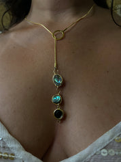 Angel Drops Necklace