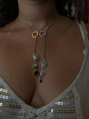 Angel Drops Necklace