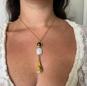 Teardrop Necklace