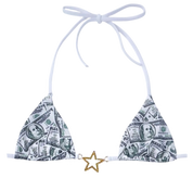 Charmed Bikini Top Money (XS-XL)