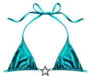 Charmed Bikini Top Green (XS-XL)