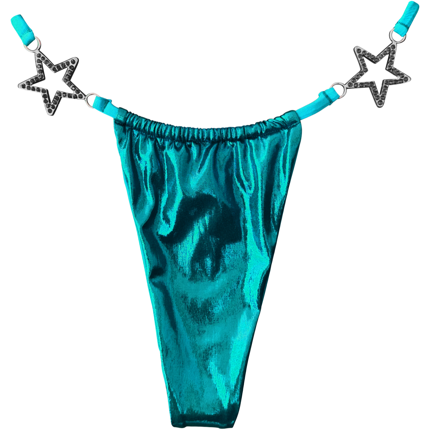 Charmed Bikini Bottom Green (XS-XL)