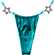 Charmed Bikini Bottom Green (XS-XL)