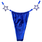 Charmed Bikini Bottom Blue (XS-XL)