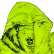 1-800-BOYS LIE Acid Rhinestone Hoodie (One Size)