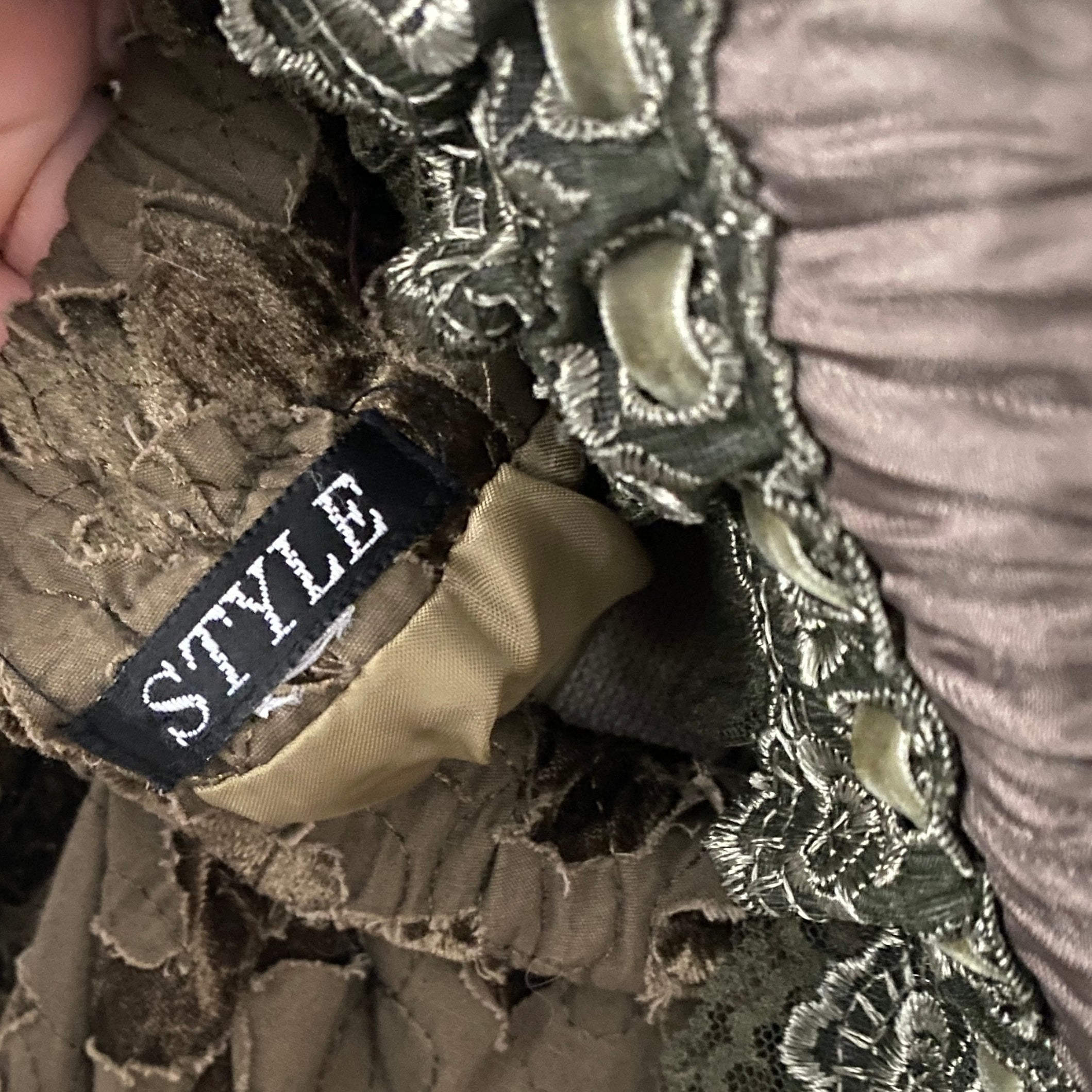 Fairy Skirt and Jacket Set (L)