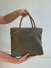 Vintage 1990s Prada Nylon Bag