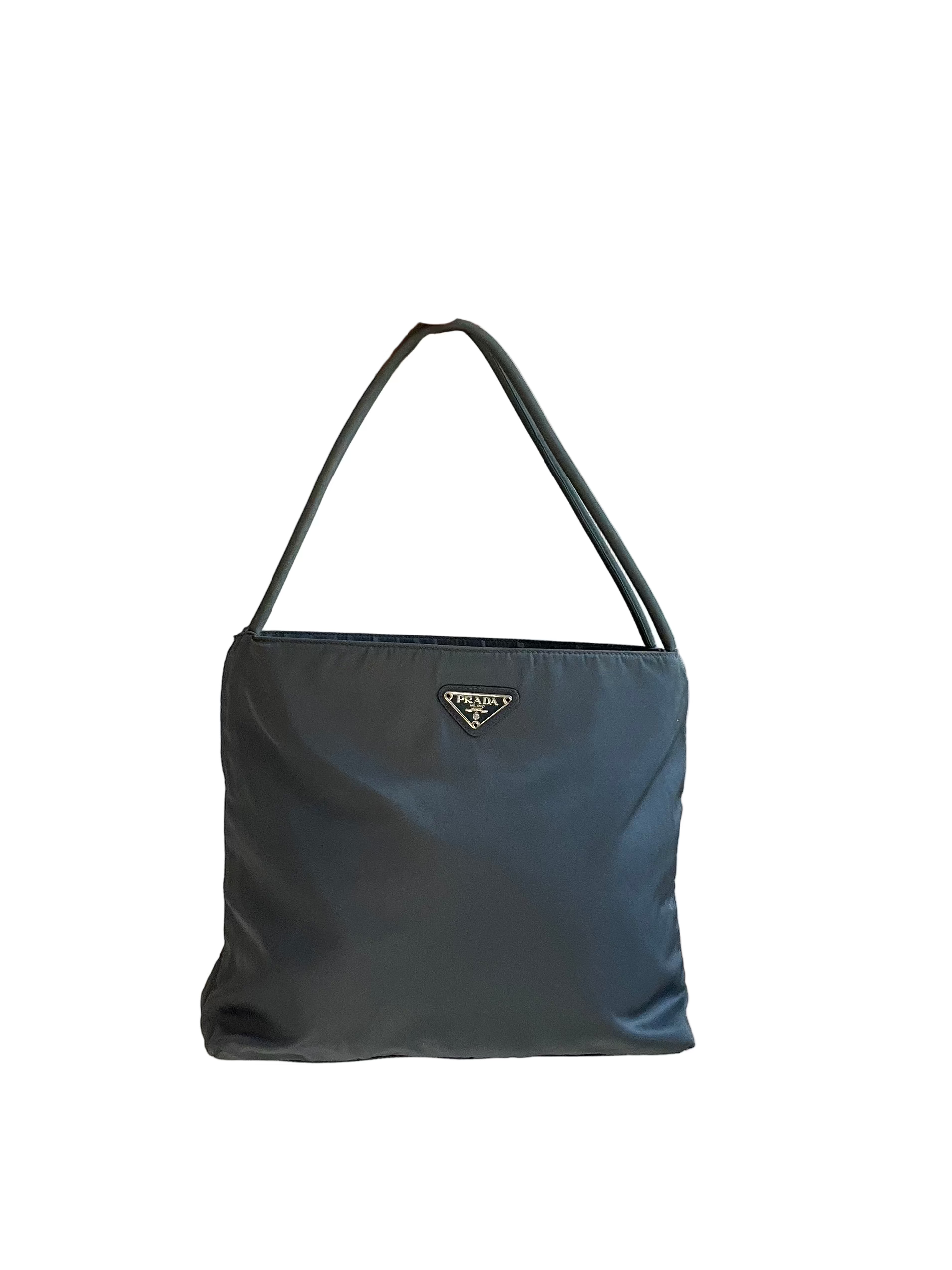 バッグ 2208 PRADA One Shoulder Bag 1999FW Blue 2208 PRADA One Shoulder Bag 1999FW Blue - メルカリ