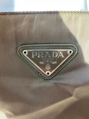 Vintage 1990s Prada Nylon Bag
