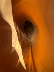 Vintage Genuine Leather Gucci Boots (8)