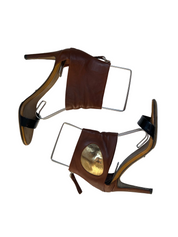 Vintage 1990s/2000s Sergio Rossi Heels (35)