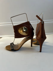 Vintage 1990s/2000s Sergio Rossi Heels (35)