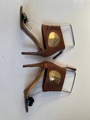 Vintage 1990s/2000s Sergio Rossi Heels (35)