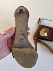 Vintage 1990s/2000s Sergio Rossi Heels (35)