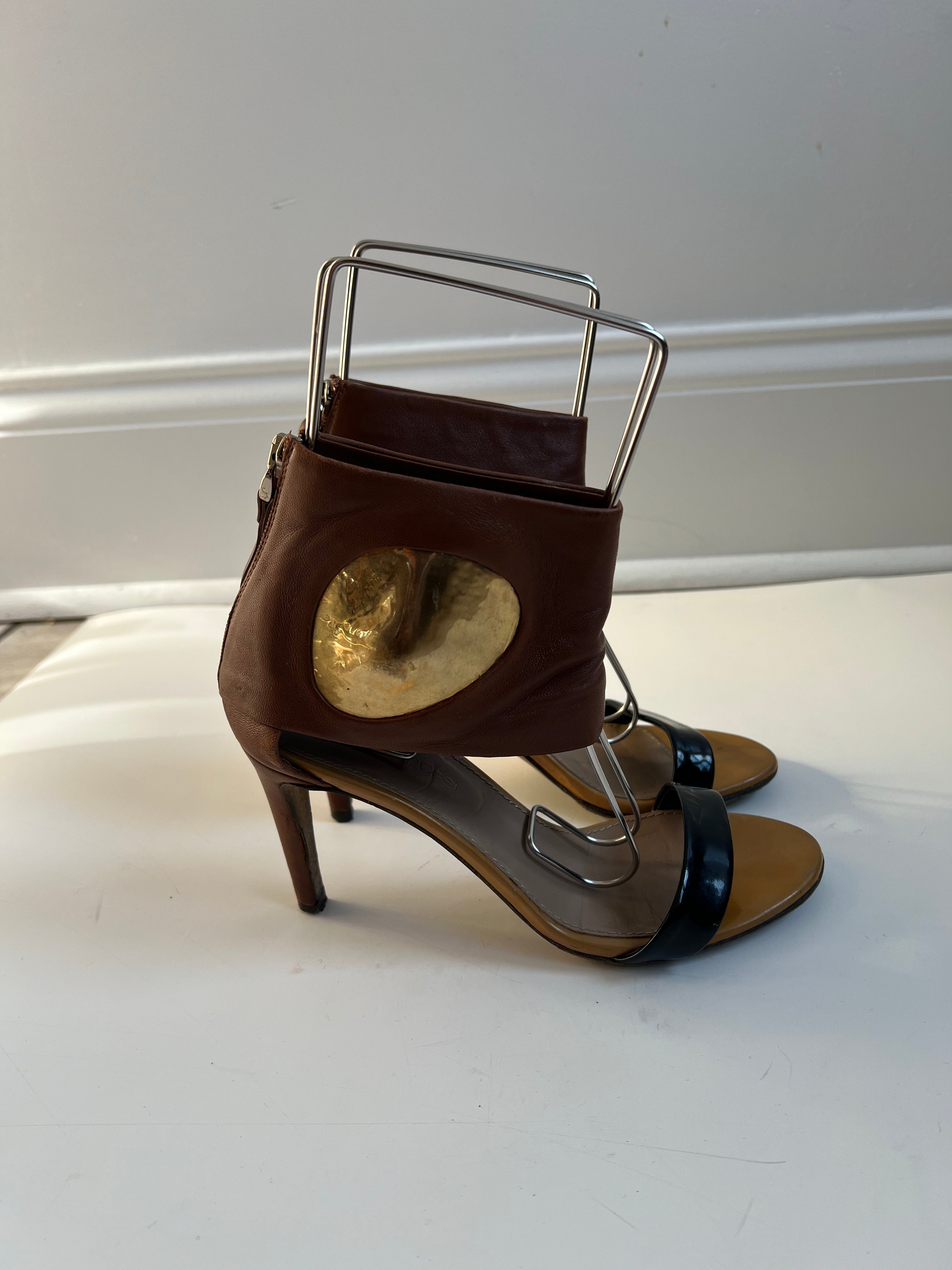 Vintage 1990s/2000s Sergio Rossi Heels (35)