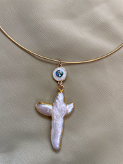 Divine Pearl Necklace