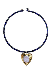 Daphne Heart Choker